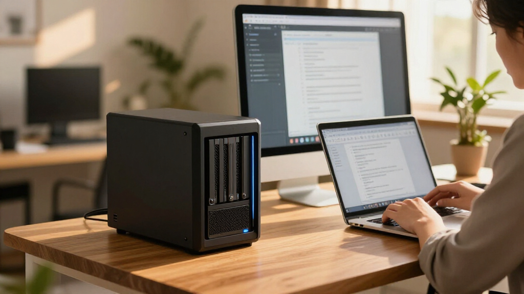 10 Best Network Storage Devices For Homes And Small Businesses In 2027