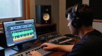 10 Best Studio Monitor Headphones For Balanced Mixing And Tracking In 2027