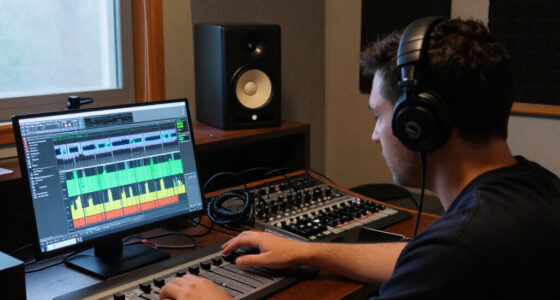 10 Best Studio Monitor Headphones For Balanced Mixing And Tracking In 2027