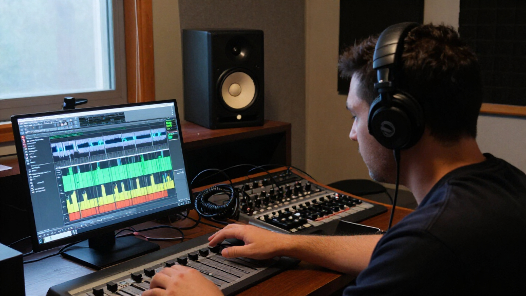 10 Best Studio Monitor Headphones For Balanced Mixing And Tracking In 2027