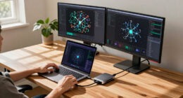 10 Best Thunderbolt Docking Stations For AI Work In 2027