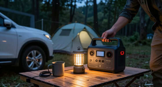 15 Portable Power Stations To Consider For Camping And Emergency Backup In 2027