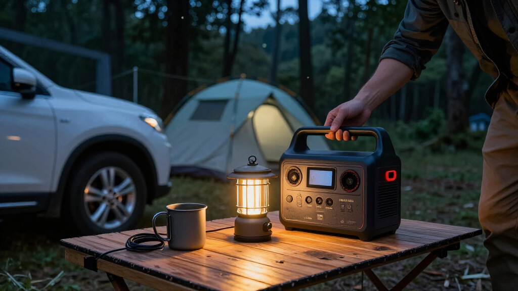 15 Portable Power Stations To Consider For Camping And Emergency Backup In 2027