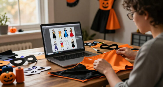 5 Best AI-Generated Halloween Costume Designs in 2027