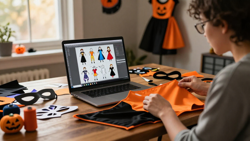 5 Best AI-Generated Halloween Costume Designs in 2027