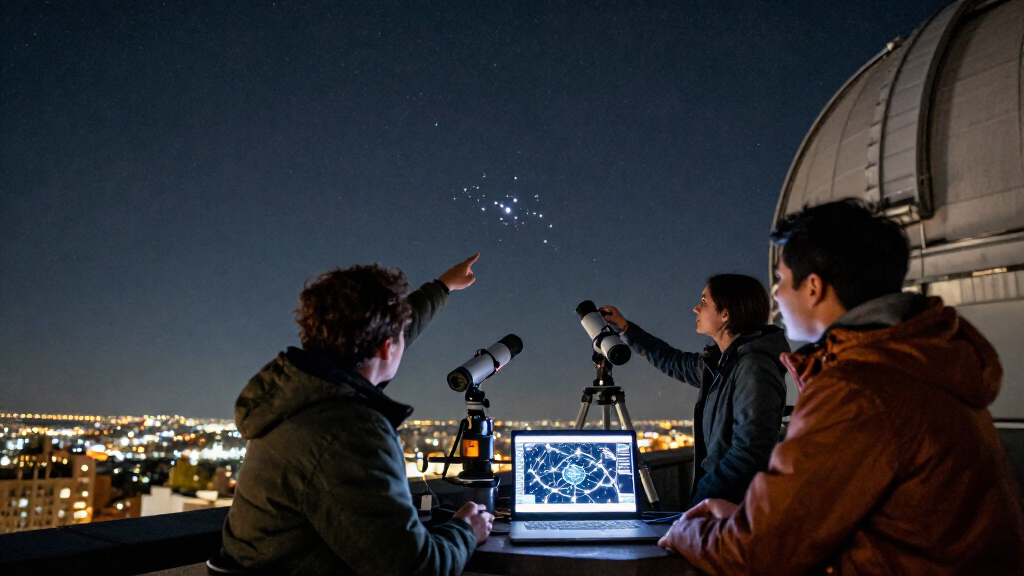 5 Details Behind The Hidden Message In The Stars