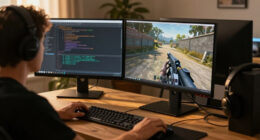 500B Tokens Later: Letting AI Agents Decompile A First-person Shooter