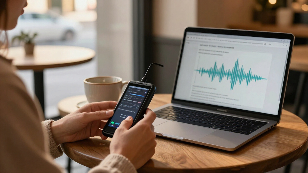 A First Look At Falcon ASR And Its Speech Recognition Approach