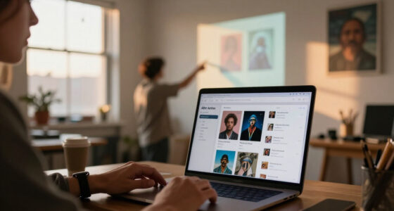 AI, Credits, And The Living Exhibition Of “After Action”