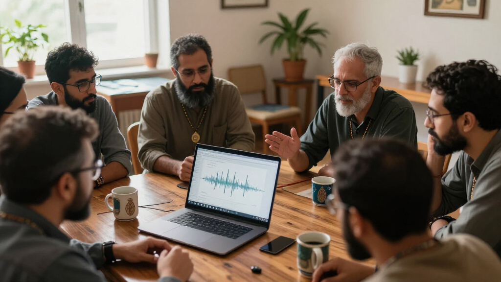 AI, Faith, And Anthropic: A Meeting That Surprised Religious Scholars