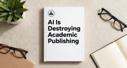 AI Is Destroying Academic Publishing