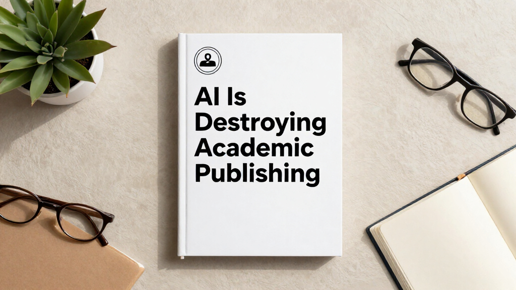 AI Is Destroying Academic Publishing