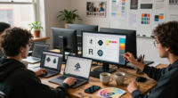 Can AI Agents Refresh A Brand In Two Days? Gewerkton Tried It
