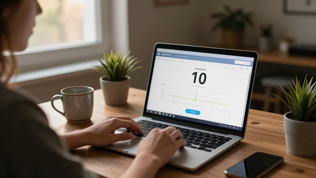 Can An AI Coding Agent Help Build A Retirement Countdown? My Experience