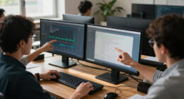 Can Self-Managing Context Help Language Models Perform Better For Less Compute?