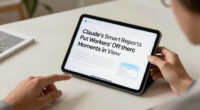 Claude’s Smart Reports Put Workers’ Off-topic Moments In View