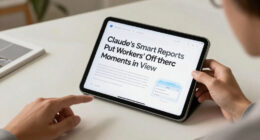 Claude’s Smart Reports Put Workers’ Off-topic Moments In View