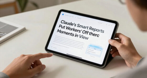 Claude’s Smart Reports Put Workers’ Off-topic Moments In View