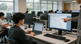 Computer Science Enrollment Is Down 12.4%—Could AI Be A Factor?