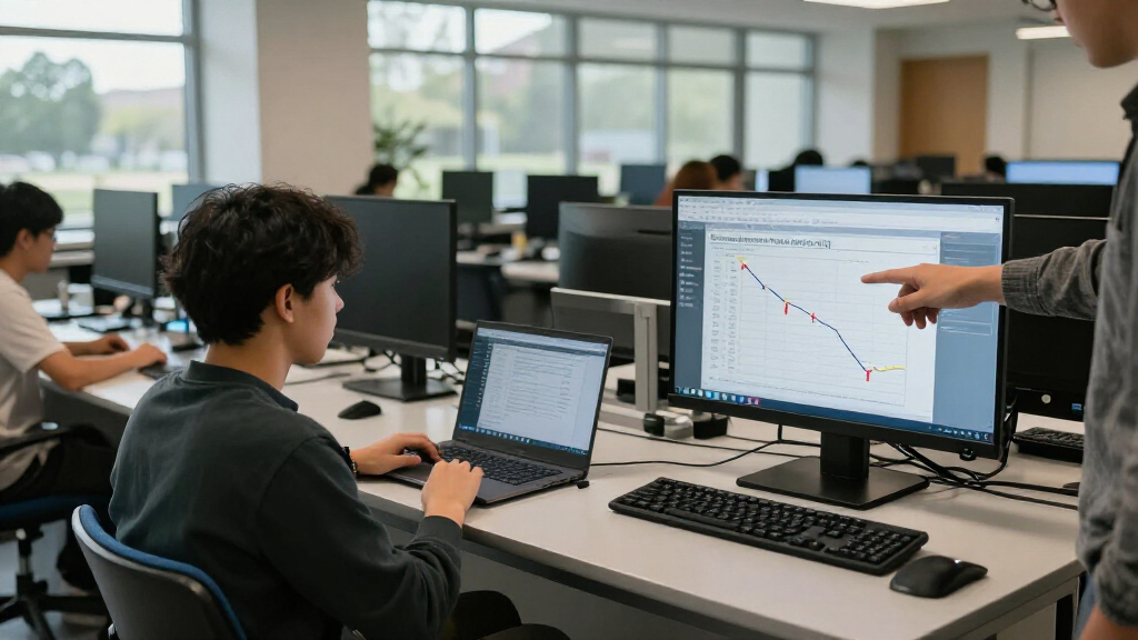Computer Science Enrollment Is Down 12.4%—Could AI Be A Factor?