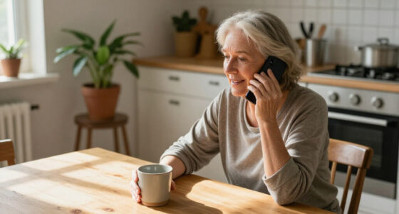 Daily AI Calls Offer A Wellness Check-In For Seniors At Home