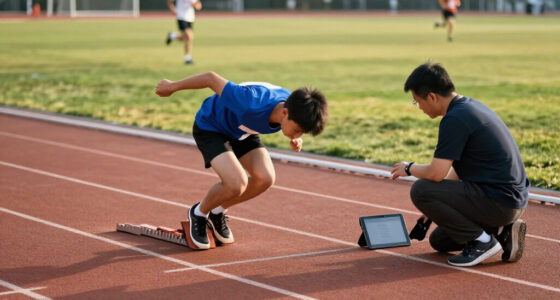 Form Grading For Young Athletes Using Pro Benchmarks