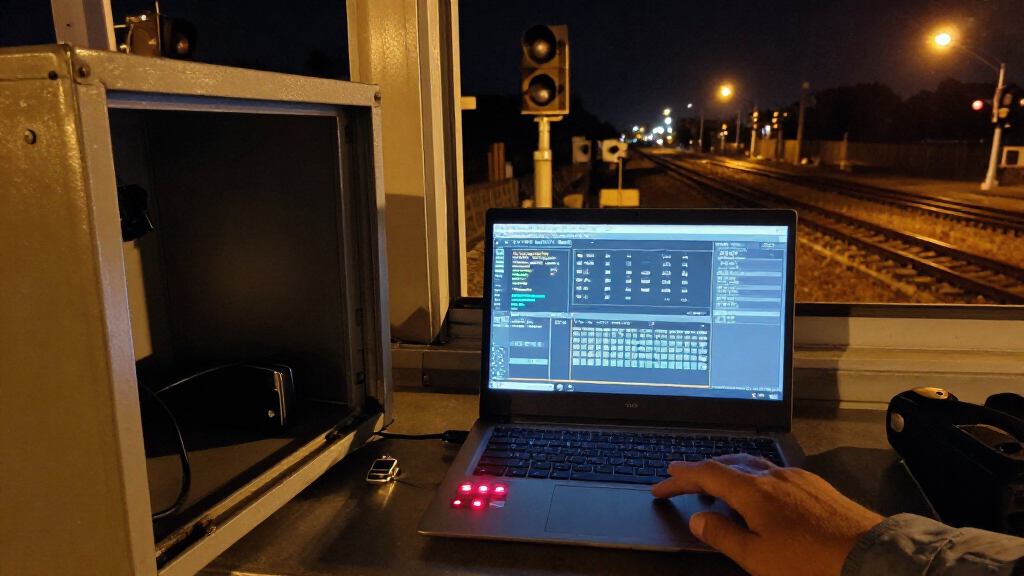 From Railway Breach To Black Market: The Journey Of An AI Key