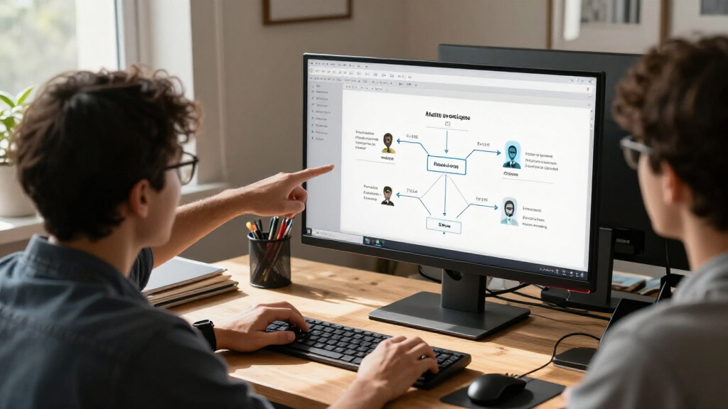 How AI Agent Swarms Handle Handoffs, Notes, And The Decision To Proceed
