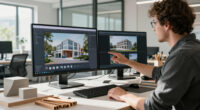 How AI Shaped GewerkTon’s Brand Film And Its Own Buildings