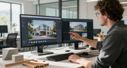 How AI Shaped GewerkTon’s Brand Film And Its Own Buildings