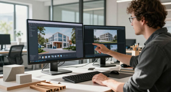 How AI Shaped GewerkTon’s Brand Film And Its Own Buildings