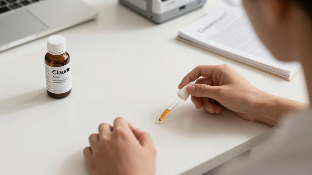 How Claude Helped A One-Person Biotech Run Its Drug Program Before Anthropic’s Purchase