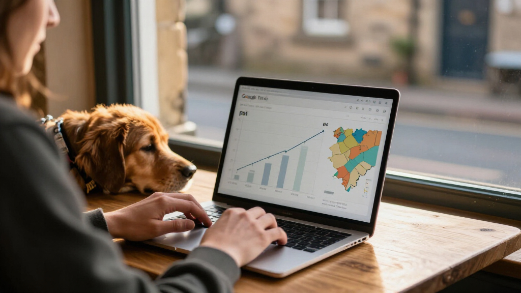 How Google Trends Tracks Pet Interest In Yorkshire
