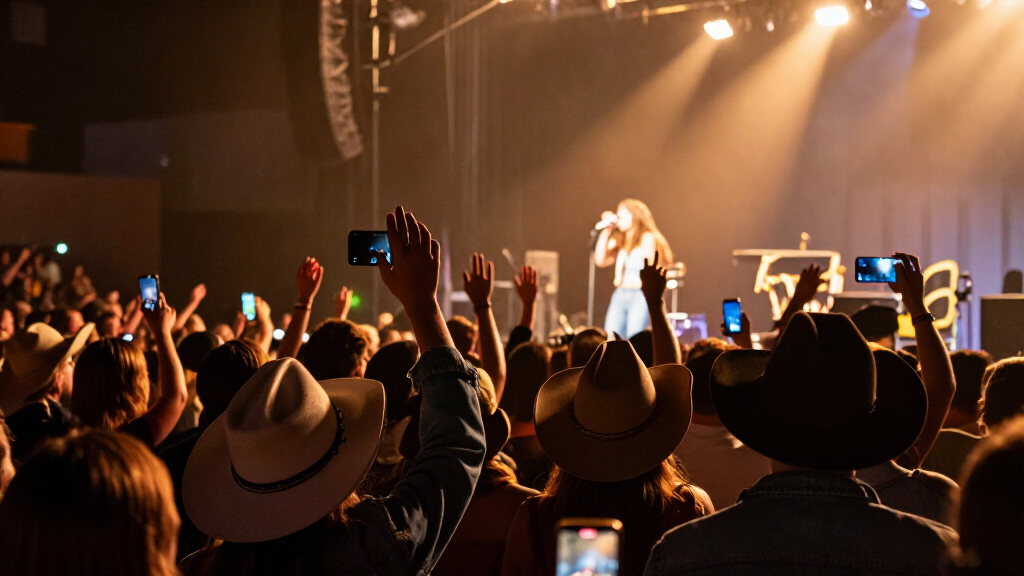 How Music And Live Events Trends Track Ella Langley In Tulsa