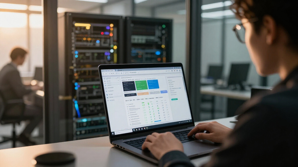 How One Data Center Can Give 13 Teams A Home—and AI An Audit Trail