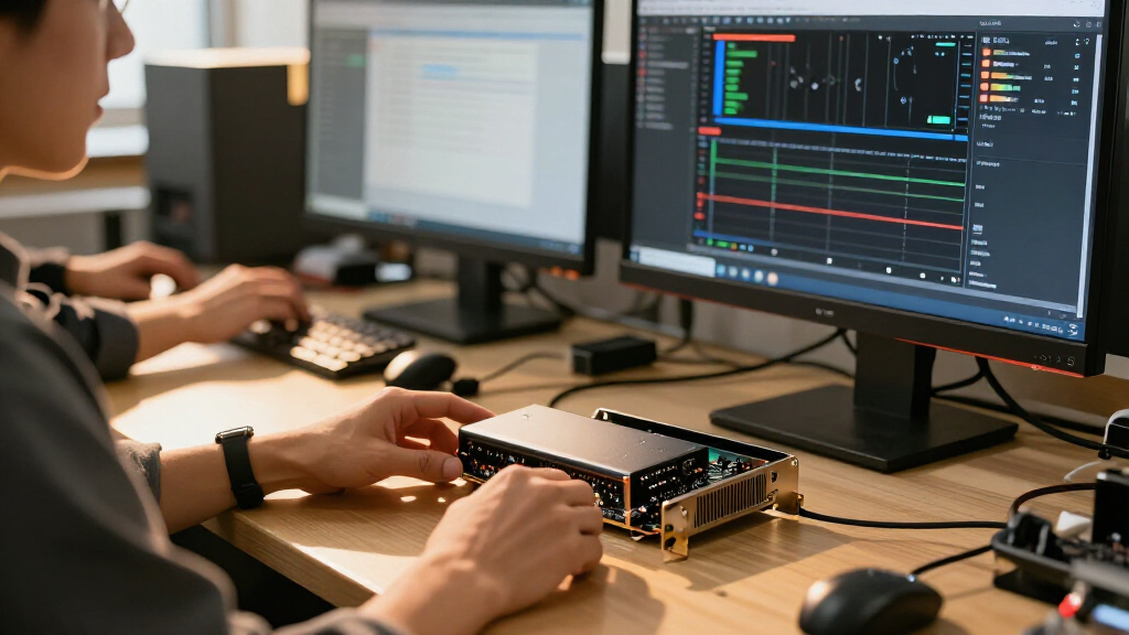 Intel D270 GPU AI Accelerator–Up To 480 GB LPDDR5X