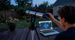 “OORT — Comet Vigil For P/2043 K1 Vesper” And The Art Of Held Light