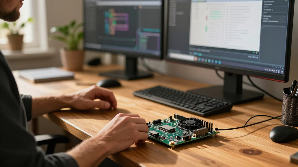 OpenTPU – An Open-source AI Accelerator, Developed By AI