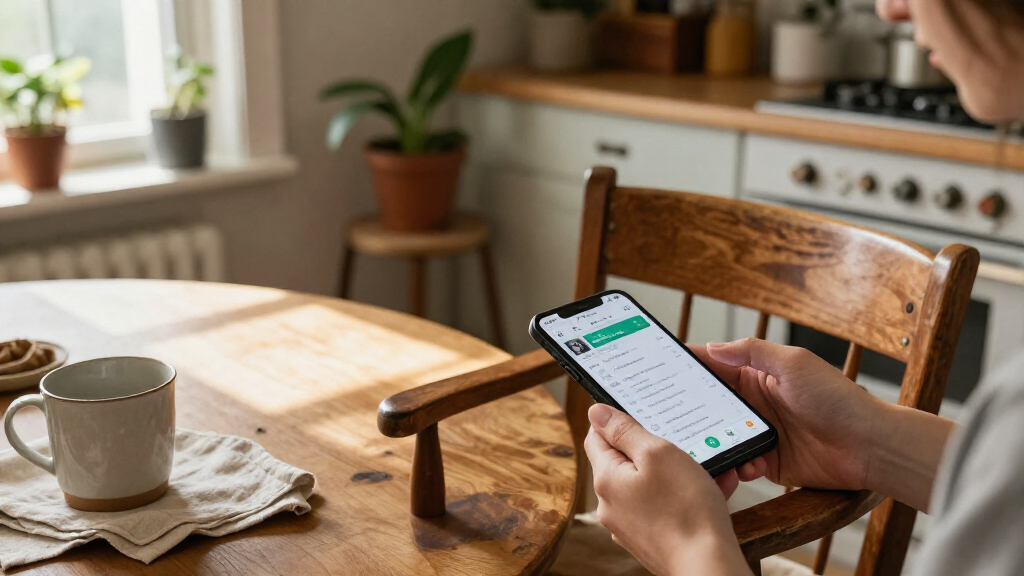 Photo Search For Secondhand Finds Across Multiple Marketplaces