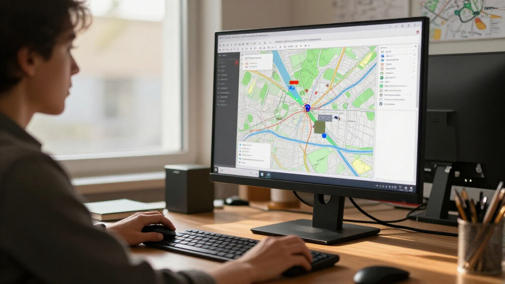 QGIS Enacts Moratorium On AI Contributions