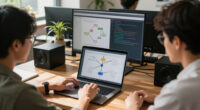 Recursive Self-Improvement Through Collective Intelligence