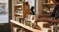 Small-Order Wholesale Sourcing For Independent Retail Shops