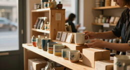 Small-Order Wholesale Sourcing For Independent Retail Shops