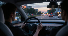 Tesla’s Roadster Announcement Is Really About AI Taking The Wheel