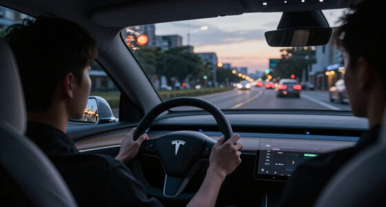 Tesla’s Roadster Announcement Is Really About AI Taking The Wheel