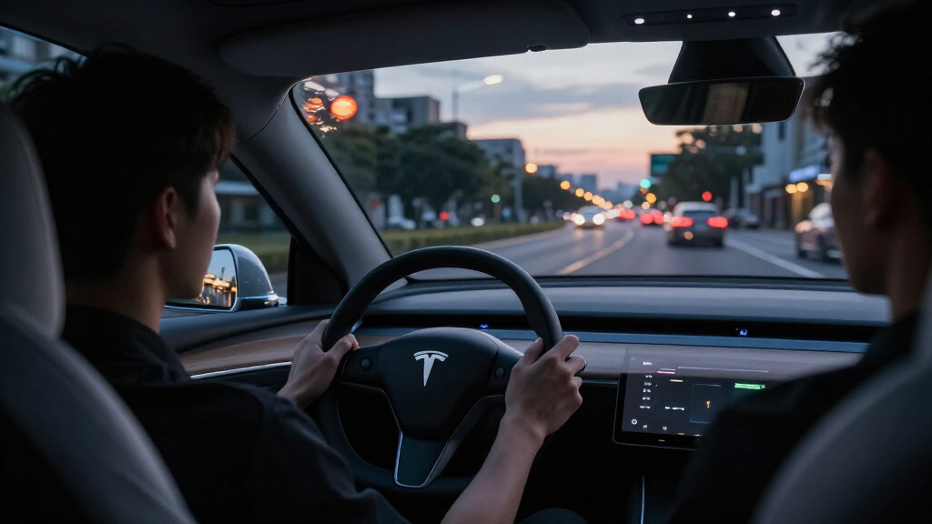 Tesla’s Roadster Announcement Is Really About AI Taking The Wheel