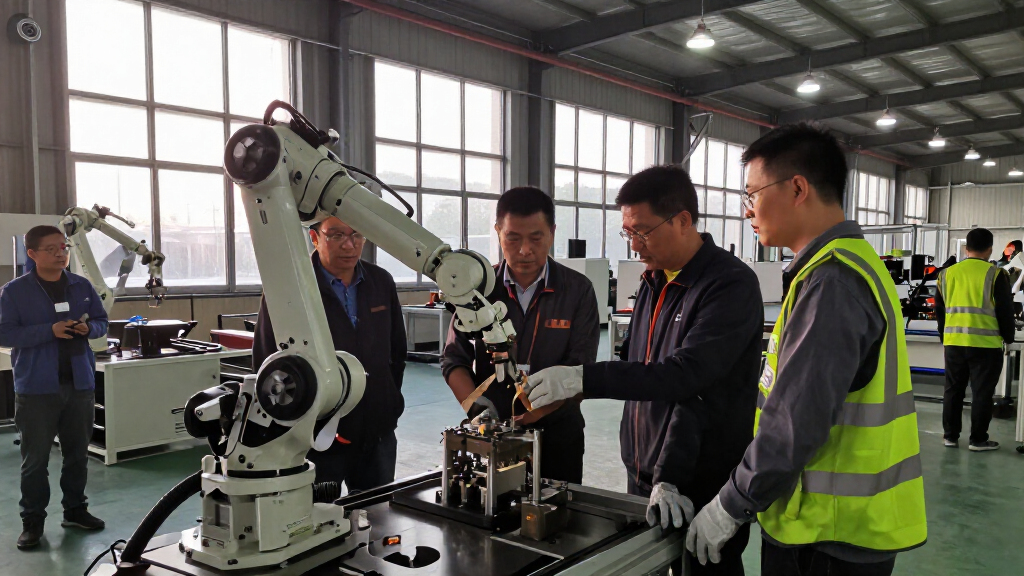 The People Push Behind ByteDance’s Move From Robot Lab To Factory