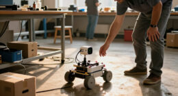 What ACE Robotics’ New Spatial Perception Model Means For Robots