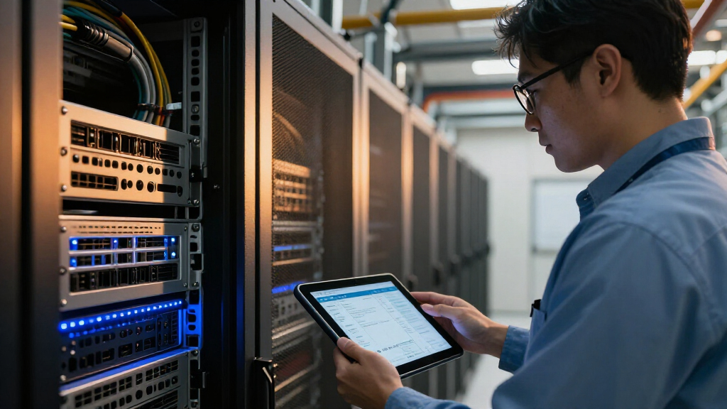 What Are The Four Capacity Challenges For US Data Centers?