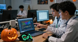 What Makes Nemotron-Halloween Interesting For AI?